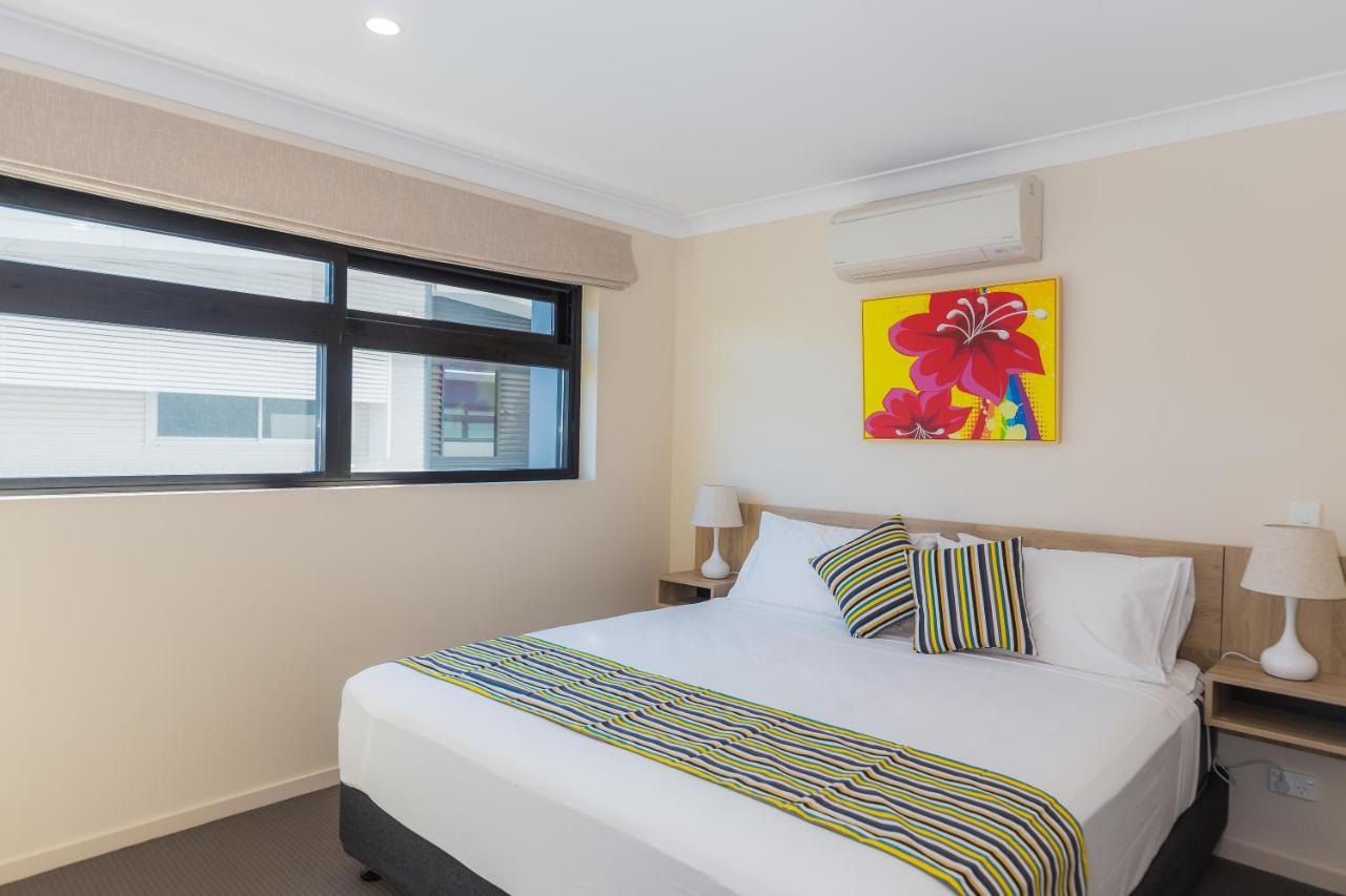 The Windsor, Hotel Rooms And Apartments, Brisbane Eksteriør bilde