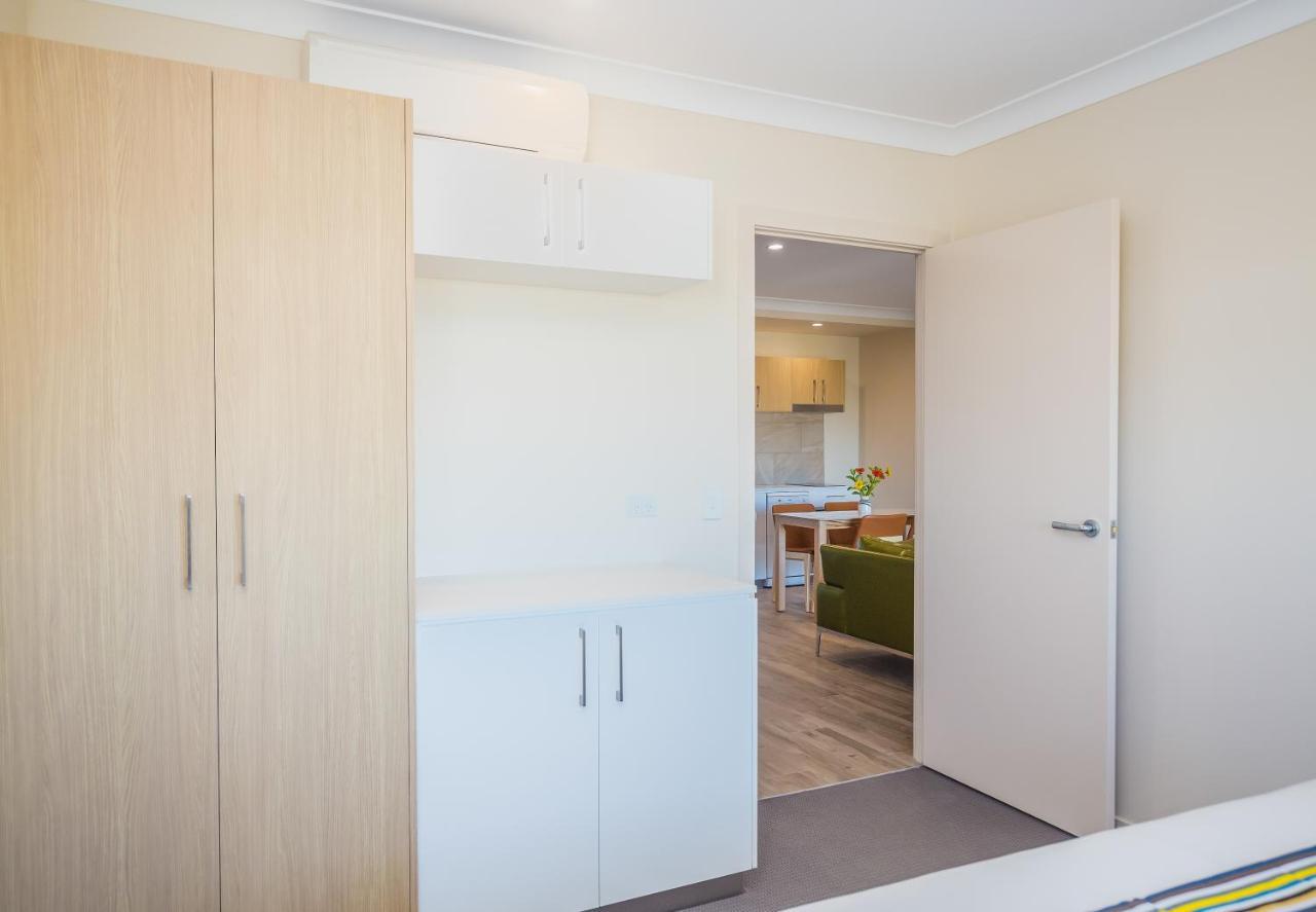 The Windsor, Hotel Rooms And Apartments, Brisbane Eksteriør bilde