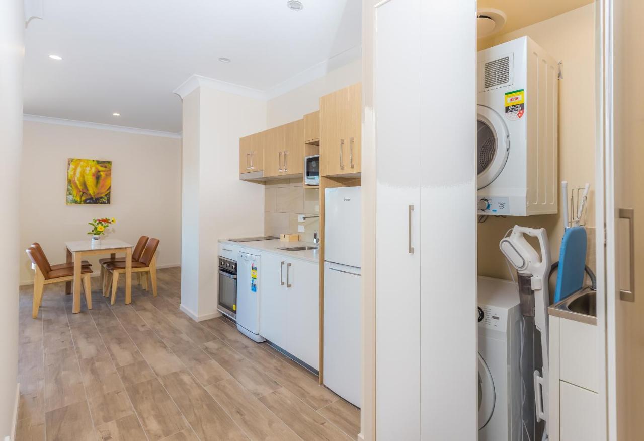 The Windsor, Hotel Rooms And Apartments, Brisbane Eksteriør bilde