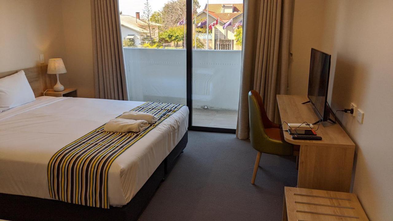 The Windsor, Hotel Rooms And Apartments, Brisbane Eksteriør bilde