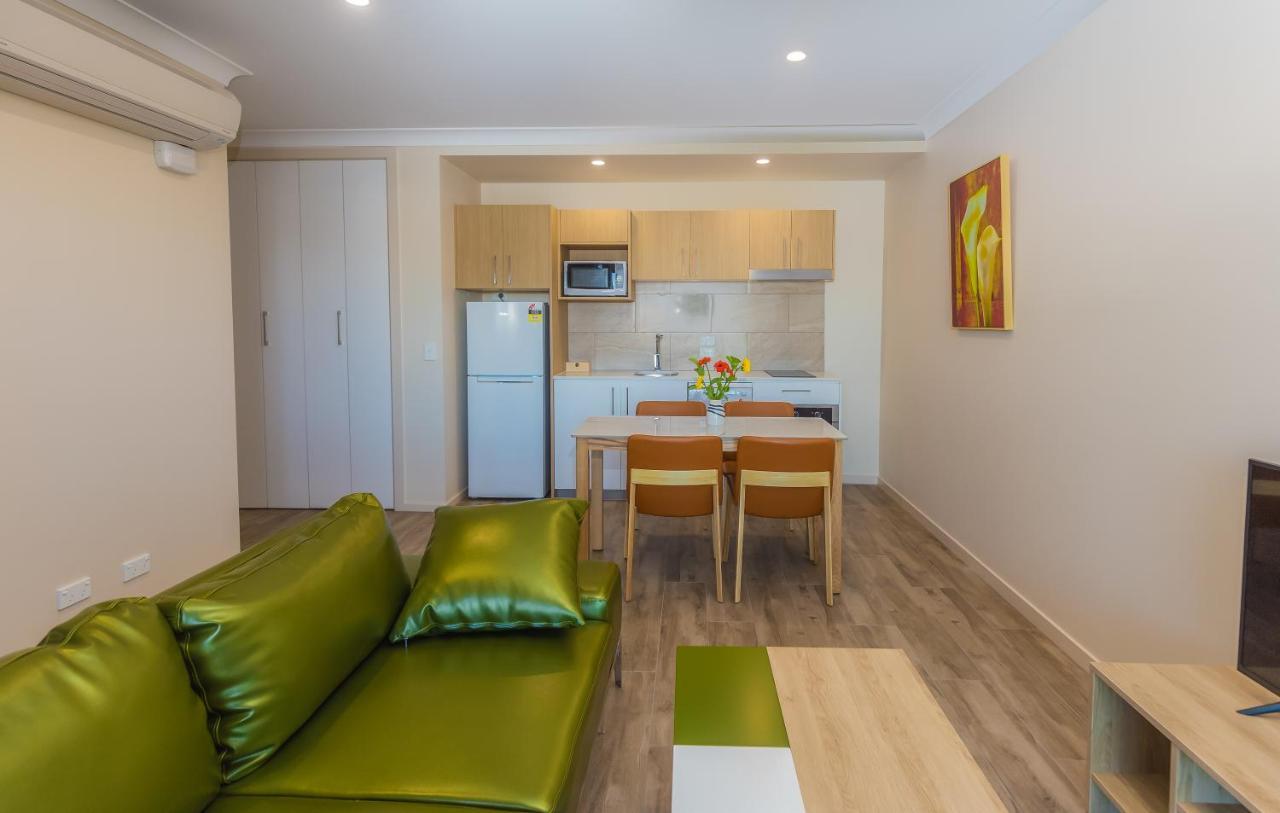 The Windsor, Hotel Rooms And Apartments, Brisbane Eksteriør bilde
