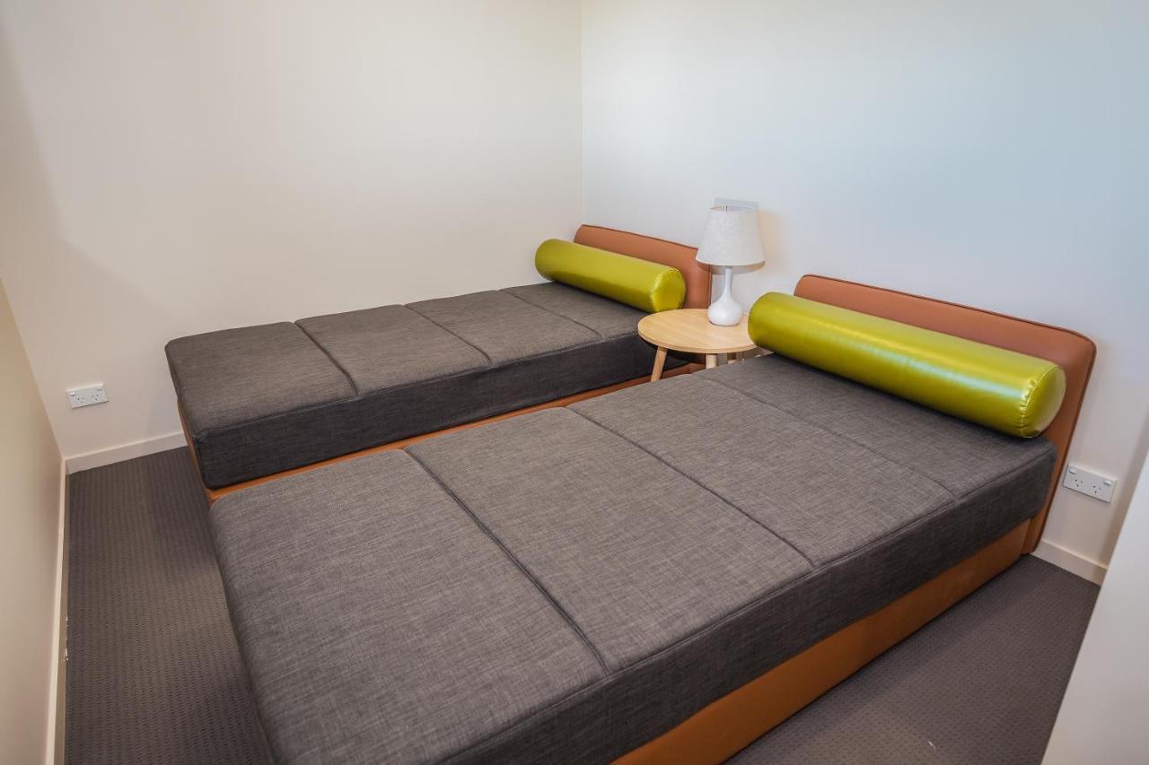 The Windsor, Hotel Rooms And Apartments, Brisbane Eksteriør bilde