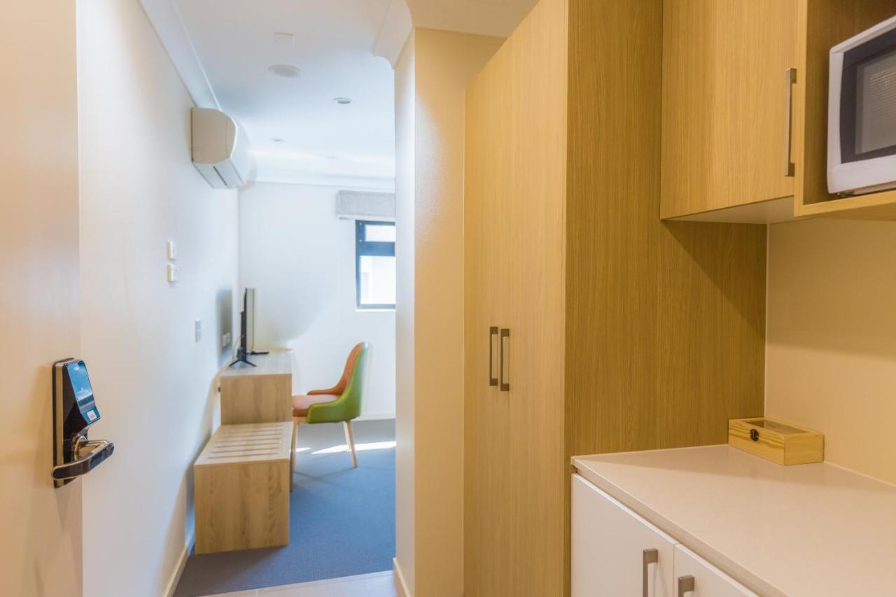 The Windsor, Hotel Rooms And Apartments, Brisbane Eksteriør bilde
