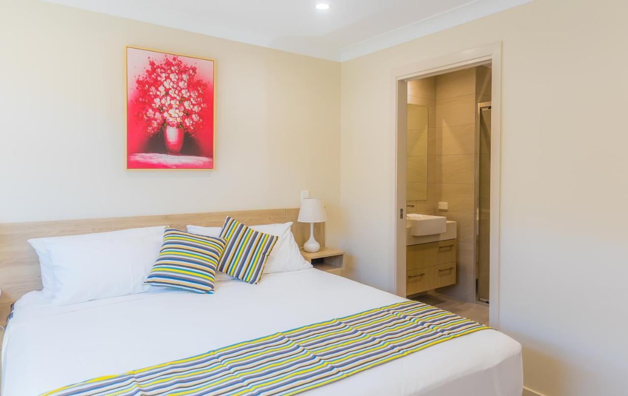 The Windsor, Hotel Rooms And Apartments, Brisbane Eksteriør bilde