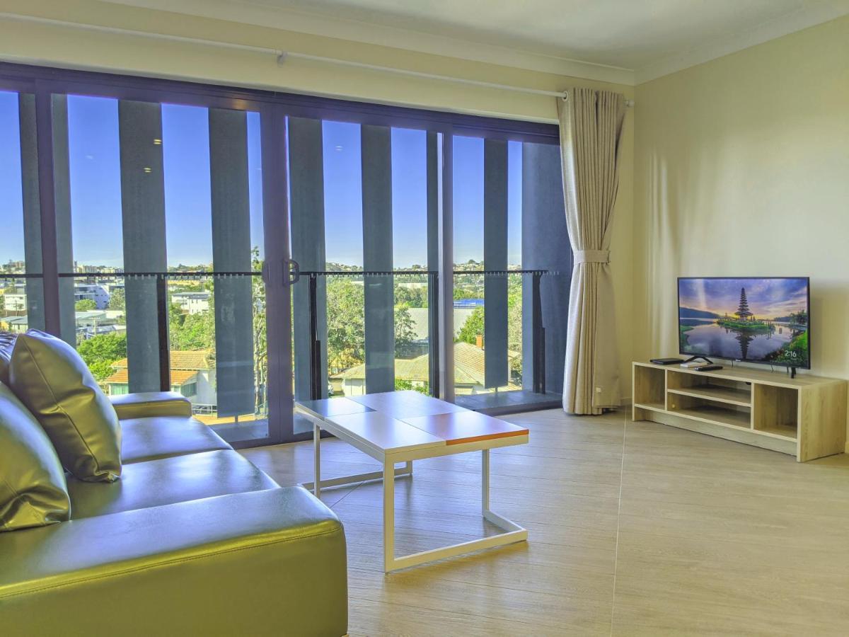 The Windsor, Hotel Rooms And Apartments, Brisbane Eksteriør bilde
