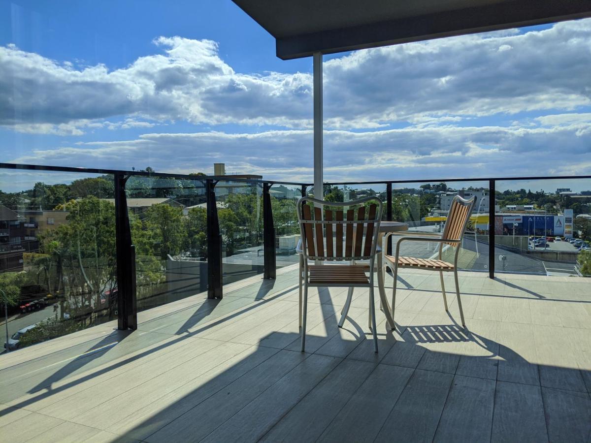 The Windsor, Hotel Rooms And Apartments, Brisbane Eksteriør bilde