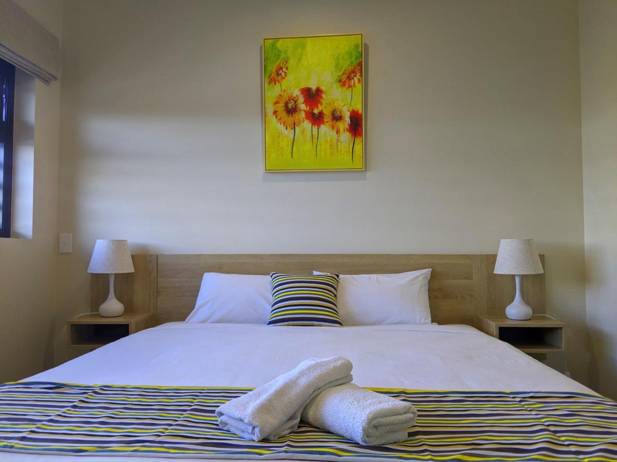 The Windsor, Hotel Rooms And Apartments, Brisbane Eksteriør bilde