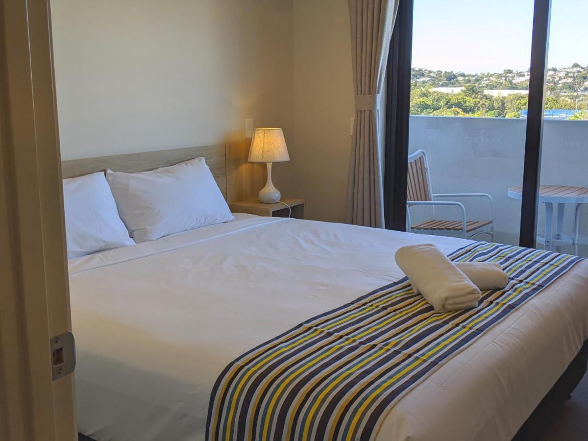 The Windsor, Hotel Rooms And Apartments, Brisbane Eksteriør bilde