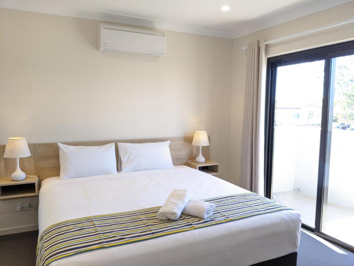 The Windsor, Hotel Rooms And Apartments, Brisbane Eksteriør bilde
