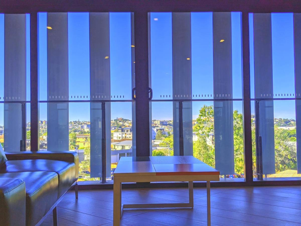 The Windsor, Hotel Rooms And Apartments, Brisbane Eksteriør bilde