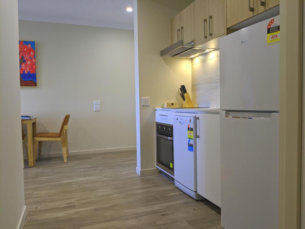 The Windsor, Hotel Rooms And Apartments, Brisbane Eksteriør bilde