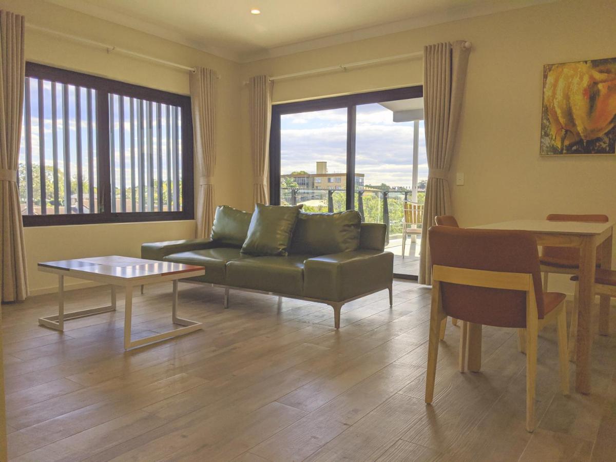 The Windsor, Hotel Rooms And Apartments, Brisbane Eksteriør bilde