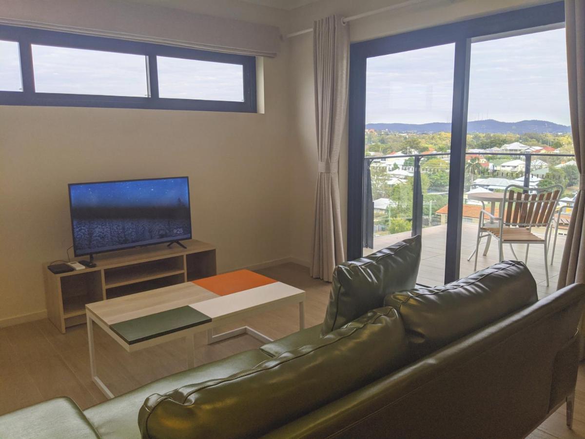 The Windsor, Hotel Rooms And Apartments, Brisbane Eksteriør bilde