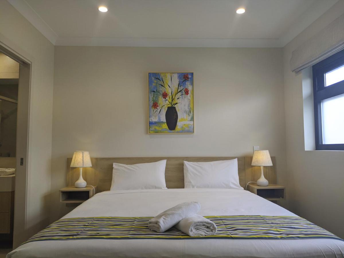 The Windsor, Hotel Rooms And Apartments, Brisbane Eksteriør bilde