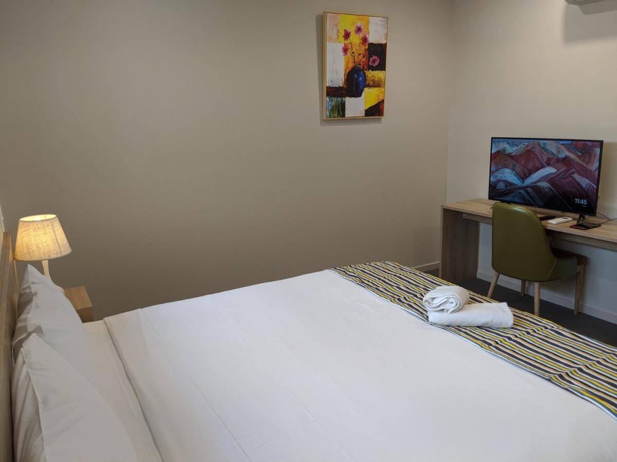 The Windsor, Hotel Rooms And Apartments, Brisbane Eksteriør bilde