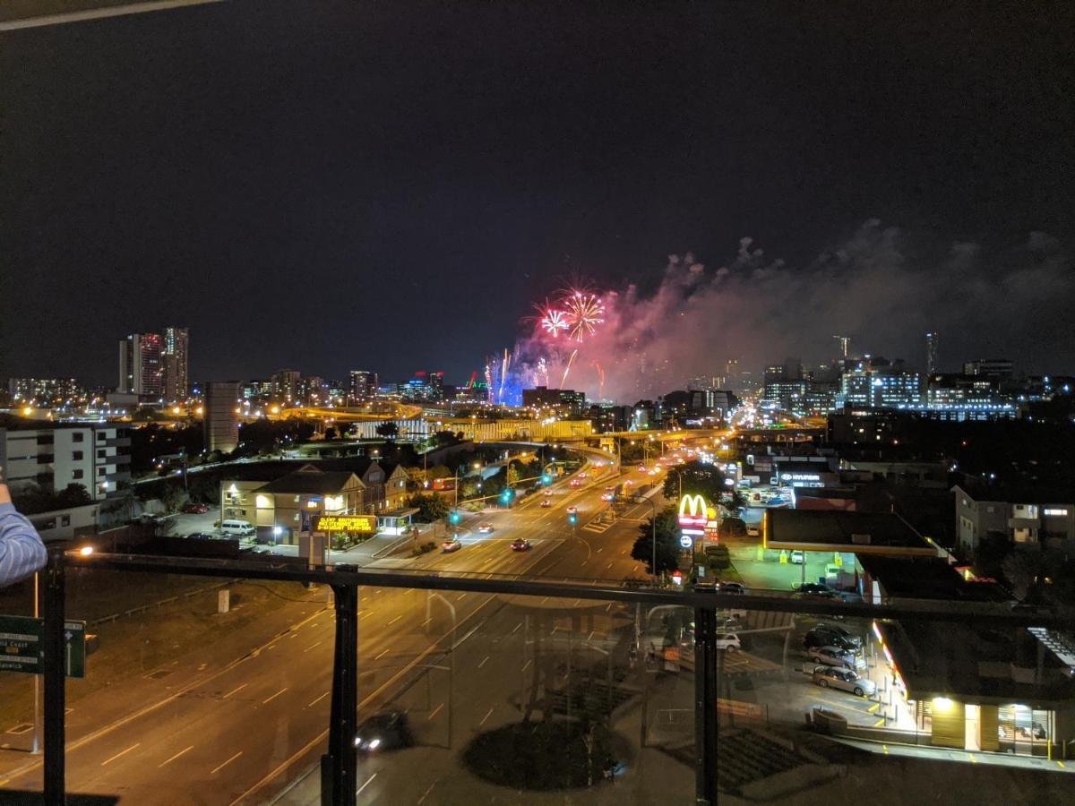 The Windsor, Hotel Rooms And Apartments, Brisbane Eksteriør bilde