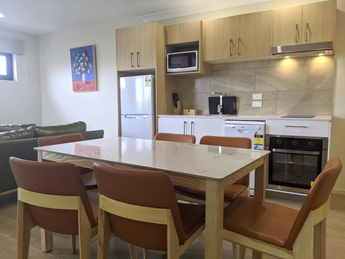 The Windsor, Hotel Rooms And Apartments, Brisbane Eksteriør bilde