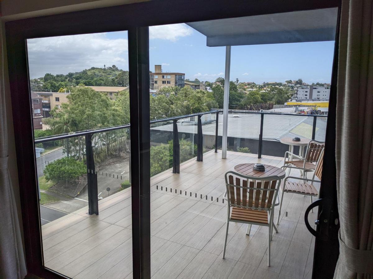 The Windsor, Hotel Rooms And Apartments, Brisbane Eksteriør bilde