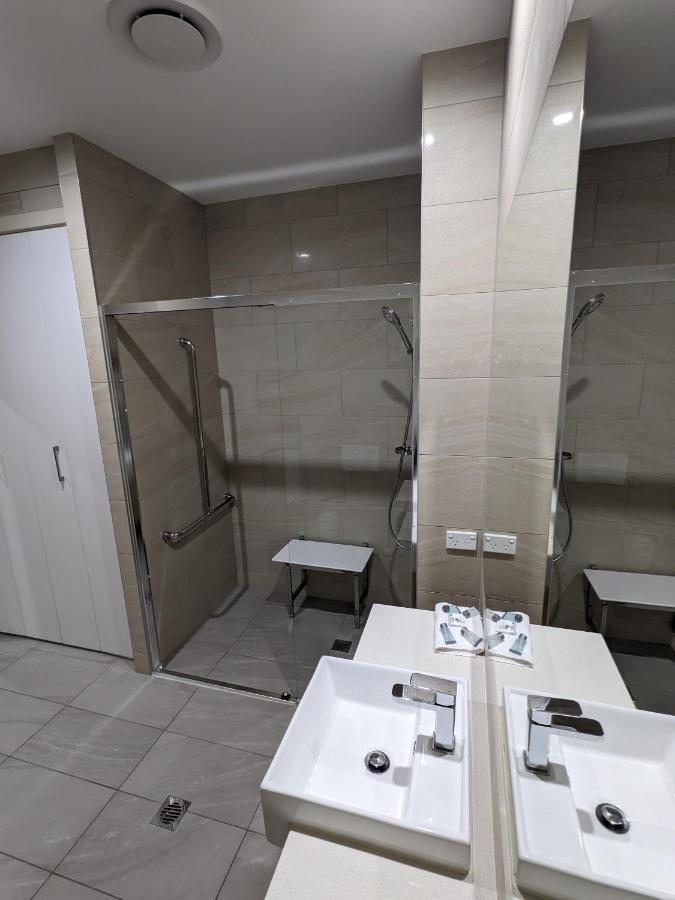 The Windsor, Hotel Rooms And Apartments, Brisbane Eksteriør bilde