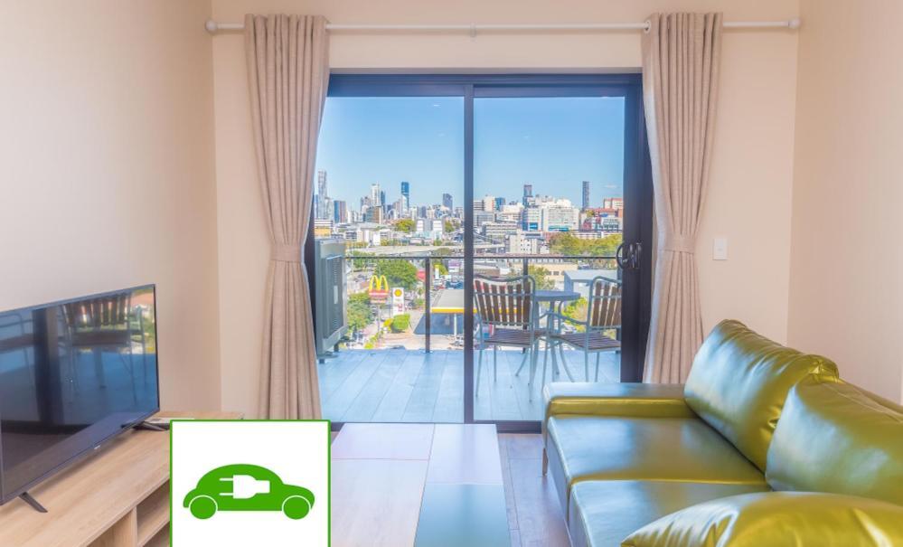 The Windsor, Hotel Rooms And Apartments, Brisbane Eksteriør bilde
