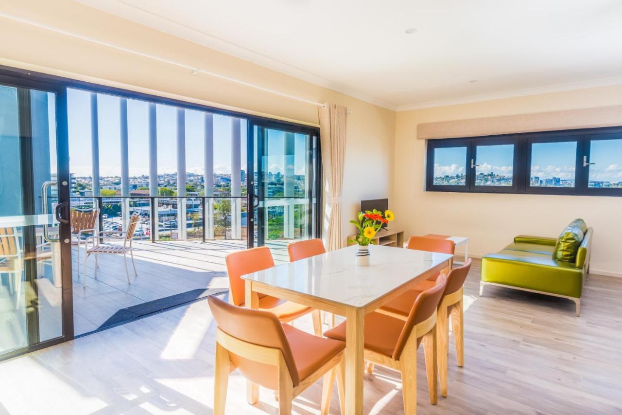 The Windsor, Hotel Rooms And Apartments, Brisbane Eksteriør bilde