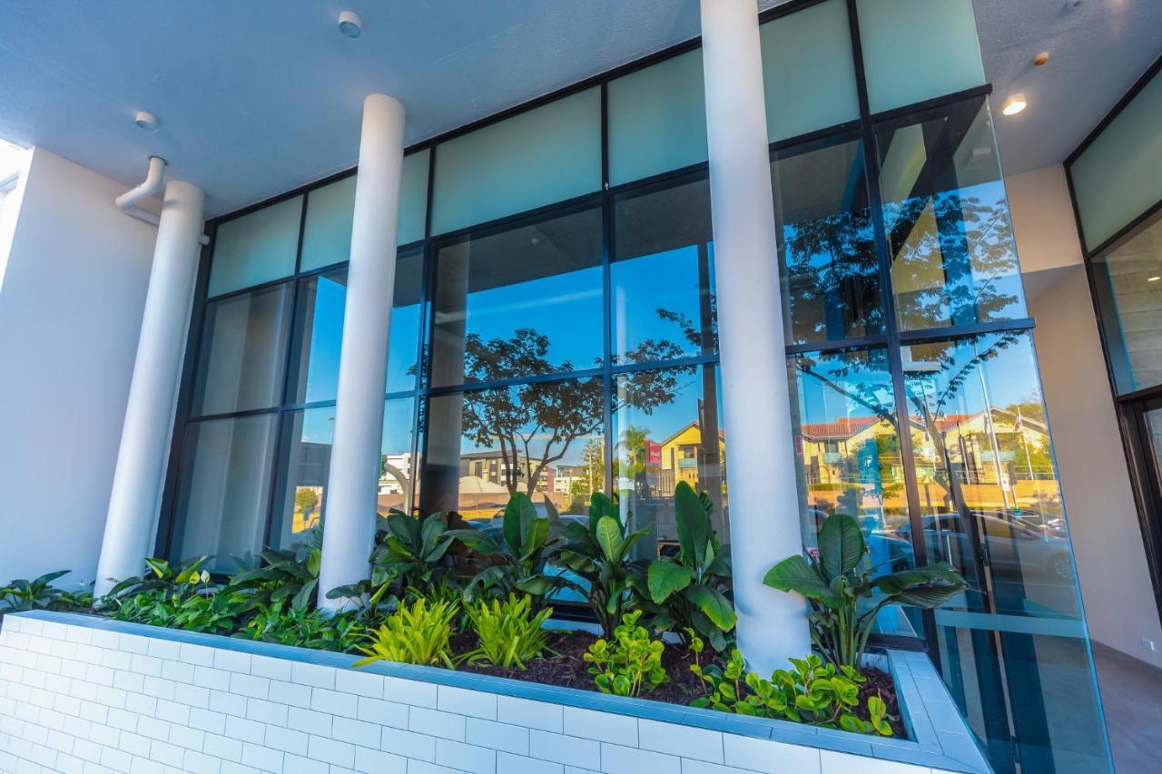 The Windsor, Hotel Rooms And Apartments, Brisbane Eksteriør bilde