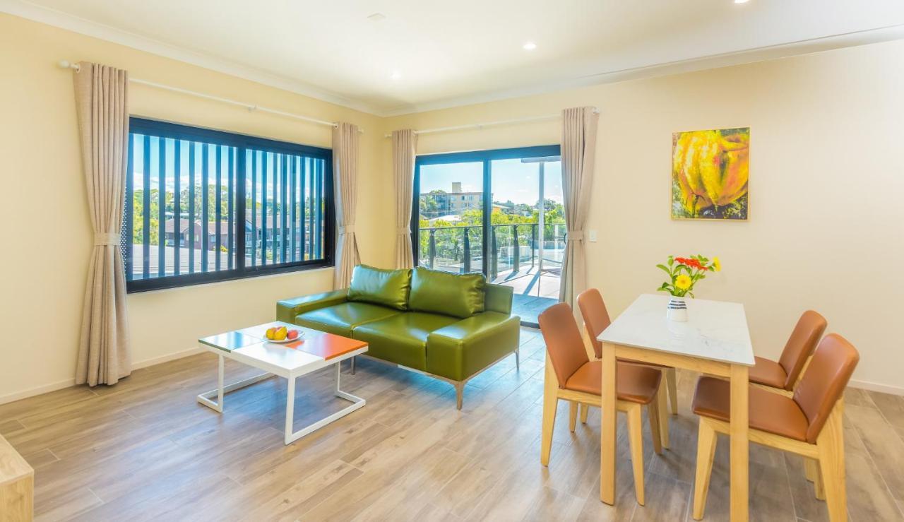 The Windsor, Hotel Rooms And Apartments, Brisbane Eksteriør bilde