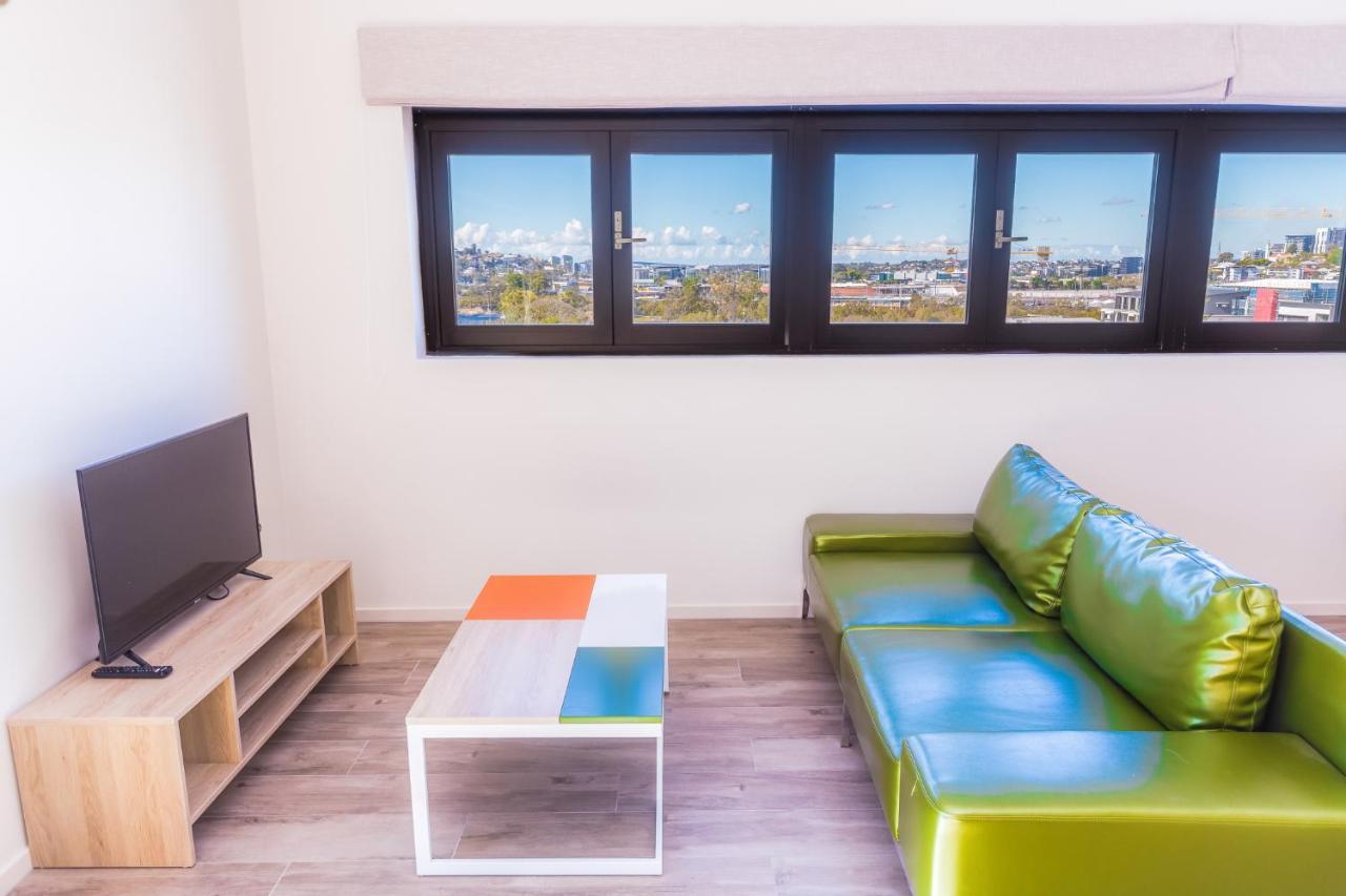 The Windsor, Hotel Rooms And Apartments, Brisbane Eksteriør bilde