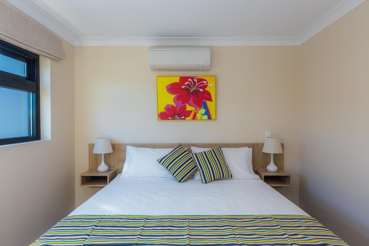 The Windsor, Hotel Rooms And Apartments, Brisbane Eksteriør bilde