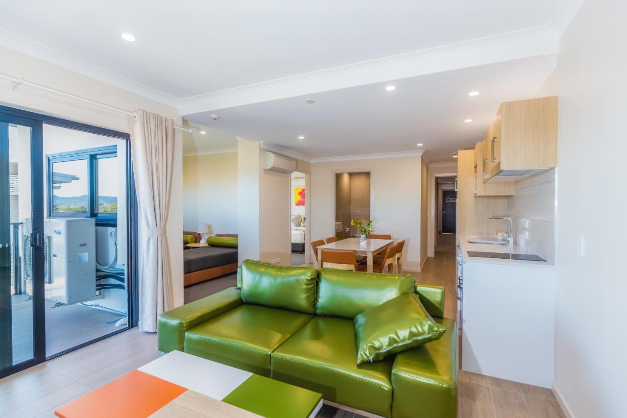 The Windsor, Hotel Rooms And Apartments, Brisbane Eksteriør bilde